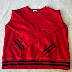 Women’s | Mesh back | Sweatshirt